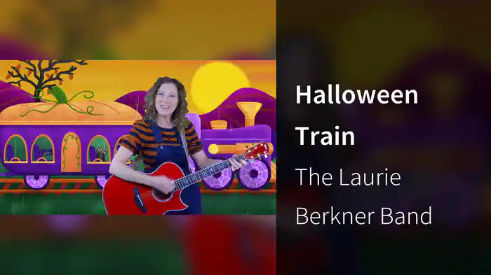 Halloween Train