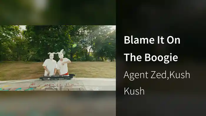 Blame It On The Boogie