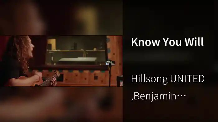 Know You Will