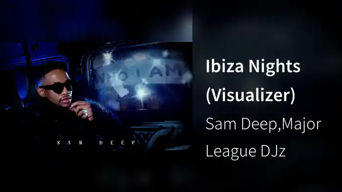 Ibiza Nights (Visualizer)