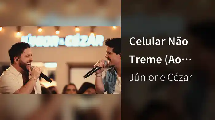 Celular Não Treme (Ao Vivo Em São Paulo / 2025)