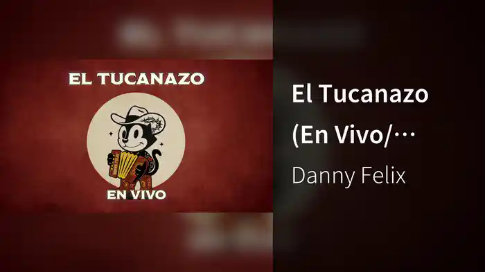 El Tucanazo (En Vivo/ LETRA)