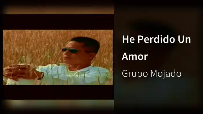 He Perdido Un Amor