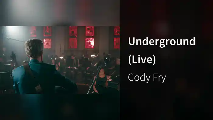 Underground (Live)