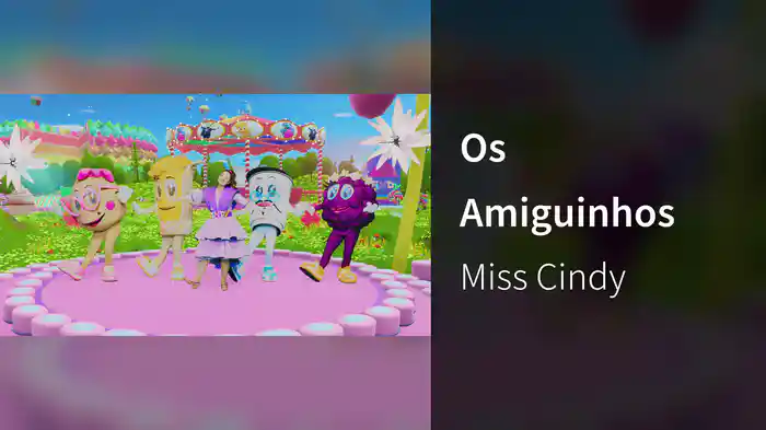 Os Amiguinhos