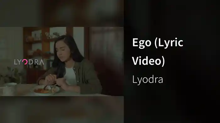Ego (Lyric Video)