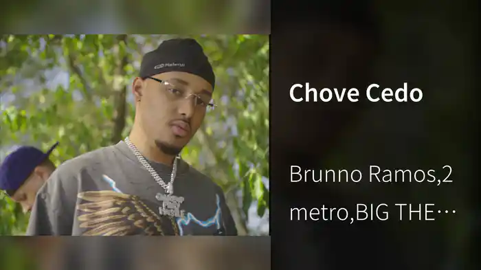 Chove Cedo