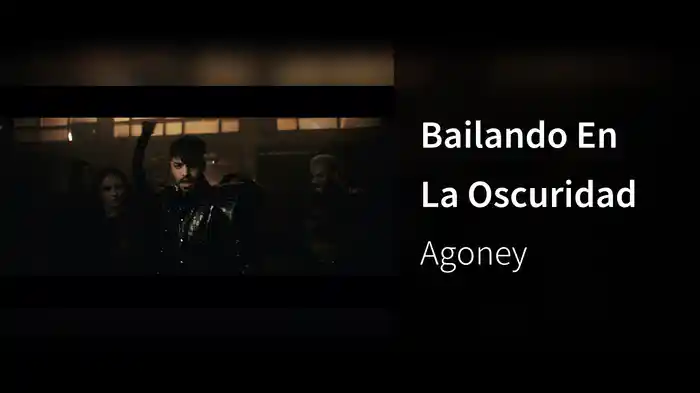 Bailando En La Oscuridad