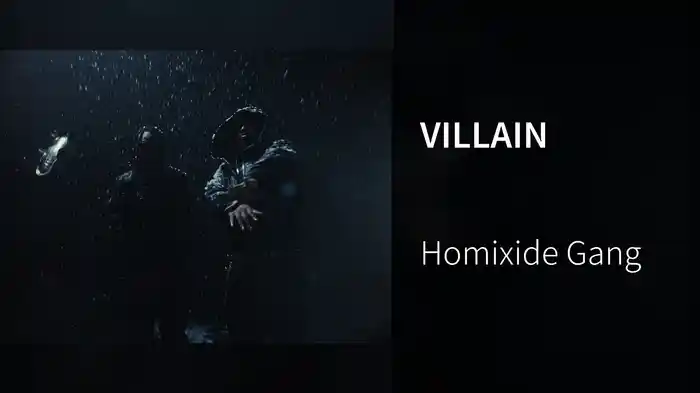 VILLAIN