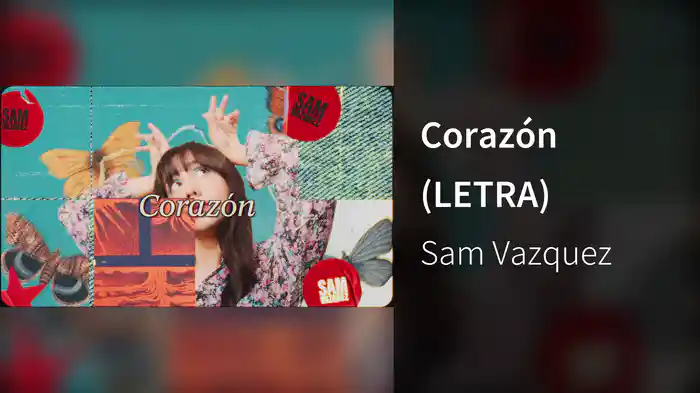 Corazón (LETRA)