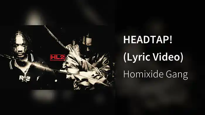HEADTAP! (Lyric Video)