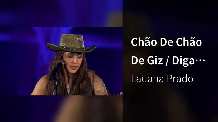 Chão De Chão De Giz / Diga Sim (Ao Vivo Em Belo Horizonte / 2025)