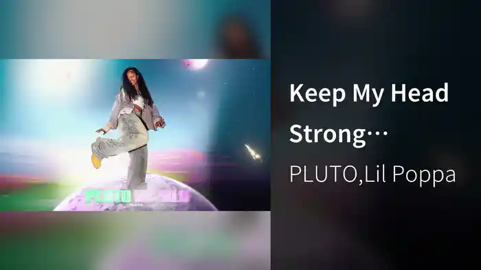 Keep My Head Strong (Visualizer)