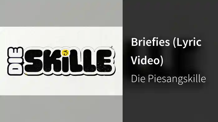 Briefies (Lyric Video)