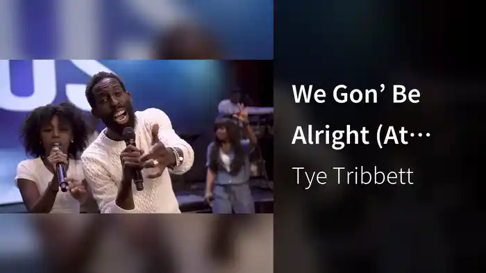 We Gon’ Be Alright (At Home Edition)