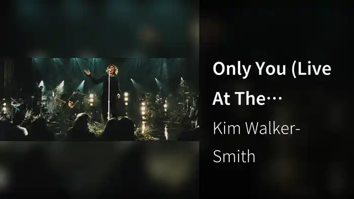 Only You (Live At The Cascade Theater In Redding, CA/2020)