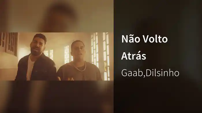 Não Volto Atrás