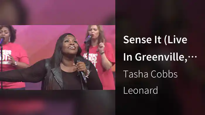 Sense It (Live In Greenville, SC/2015)