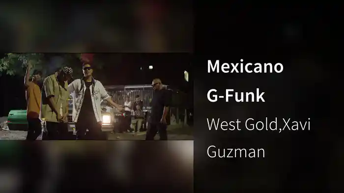 Mexicano G-Funk