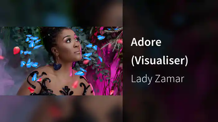 Adore (Visualiser)