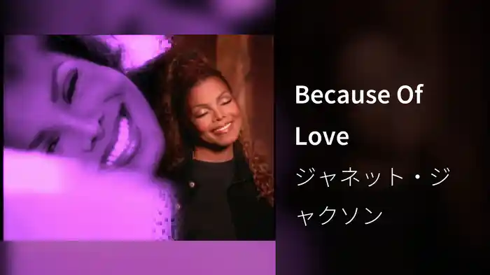 Because Of Love