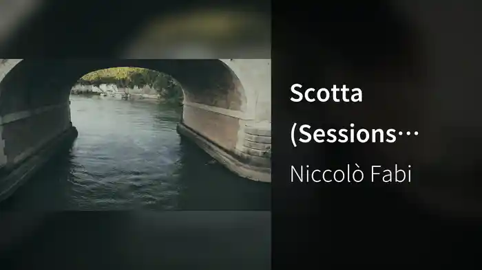 Scotta (Sessions Lungo Il Fiume)