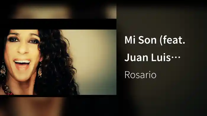 Mi Son (feat. Juan Luis Guerra)