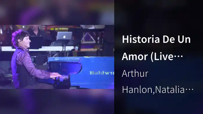 Historia De Un Amor (Live From Puerto Rico)