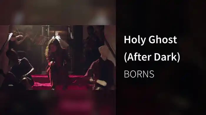 Holy Ghost (After Dark)