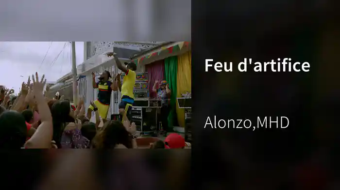 Feu d'artifice