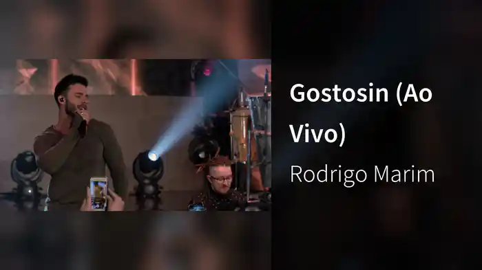 Gostosin (Ao Vivo)