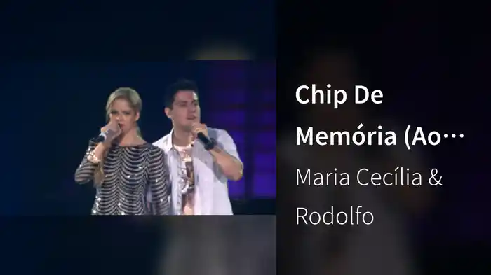 Chip De Memória (Ao Vivo)