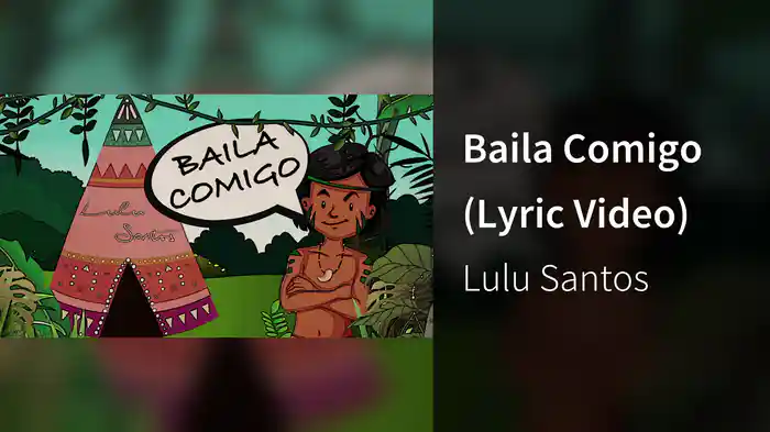 Baila Comigo (Lyric Video)