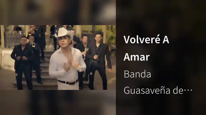 Volveré A Amar