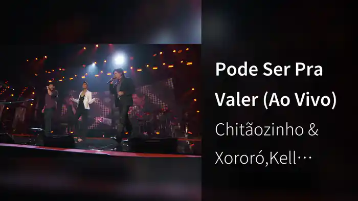 Pode Ser Pra Valer (Ao Vivo)