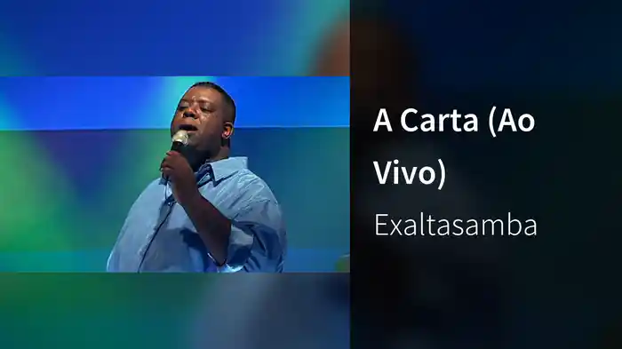 A Carta (Ao Vivo)