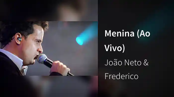 Menina (Ao Vivo)