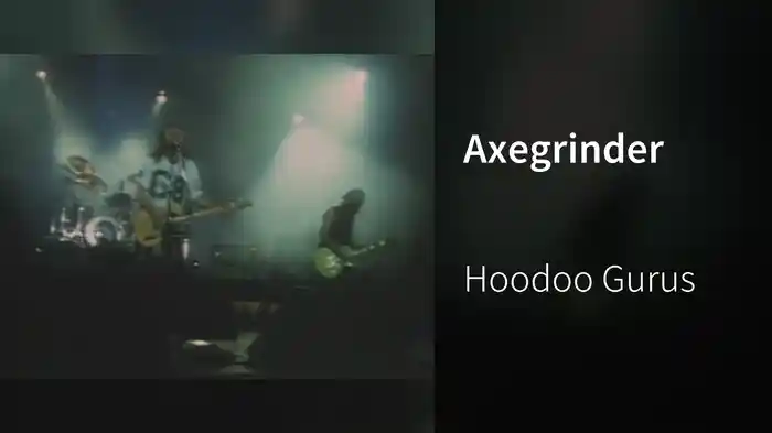 Axegrinder