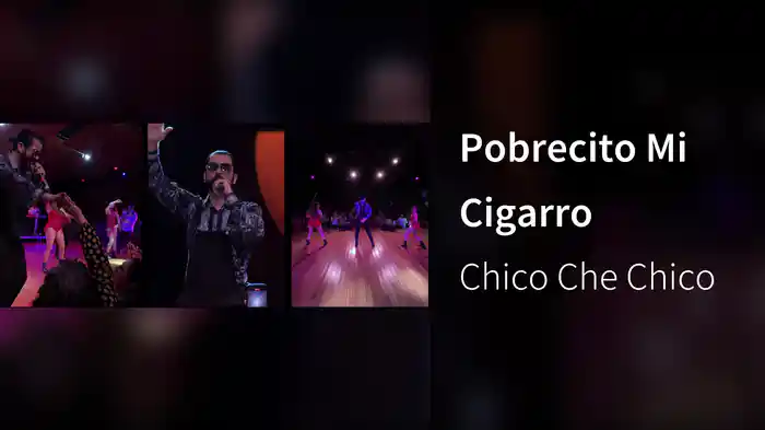 Pobrecito Mi Cigarro