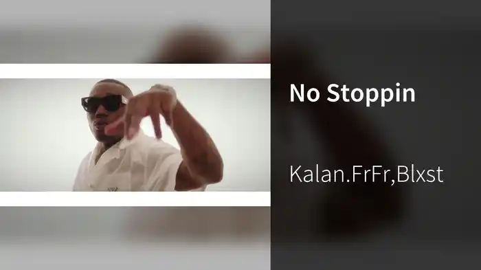 No Stoppin