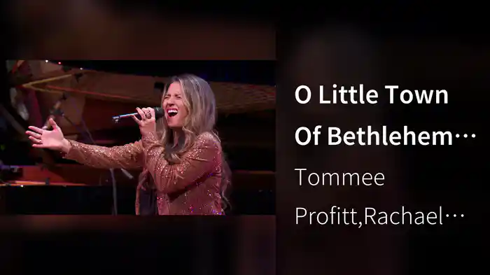 O Little Town Of Bethlehem (Live In Nashville, TN, 2022)