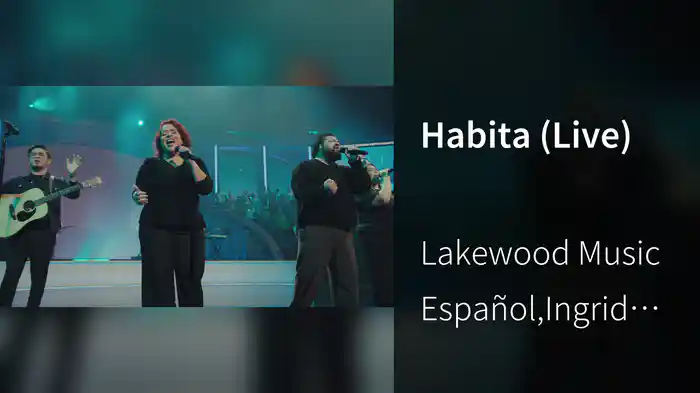 Habita (Live)