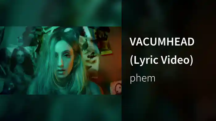 VACUMHEAD (Lyric Video)