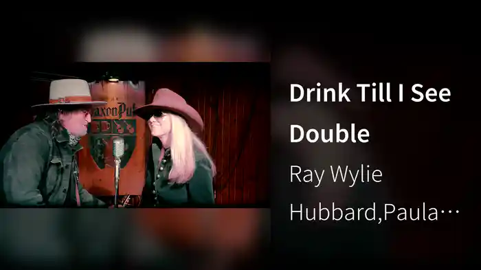 Drink Till I See Double