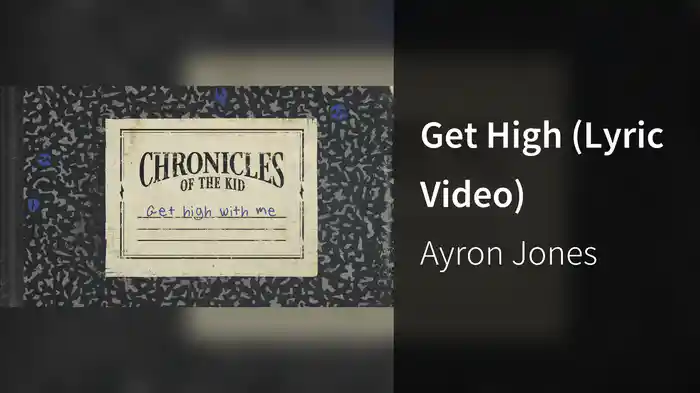 Get High (Lyric Video)