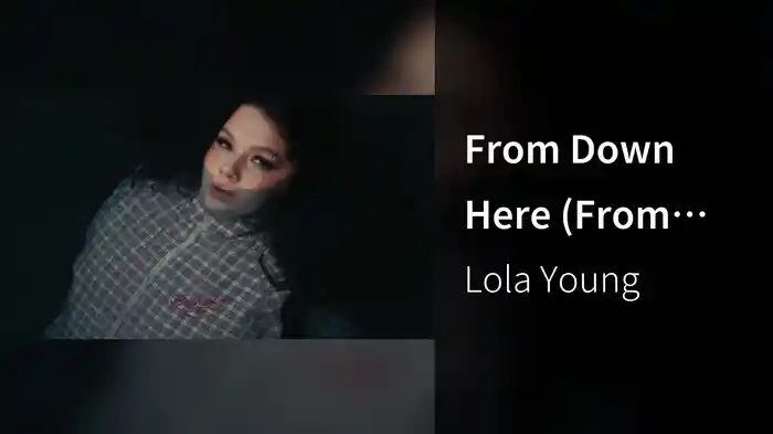From Down Here (From The Water)