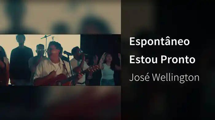 Espontâneo Estou Pronto