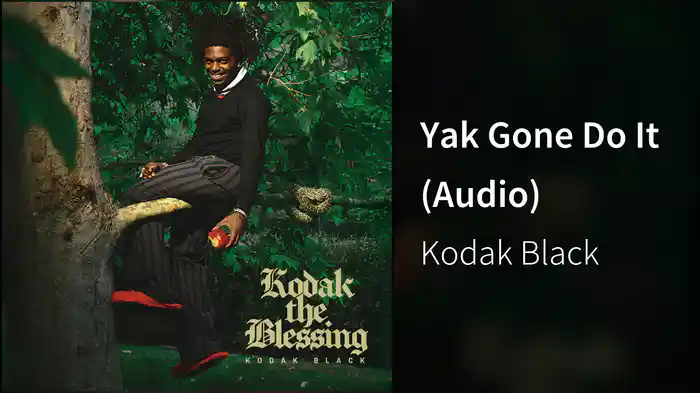 Yak Gone Do It (Audio)