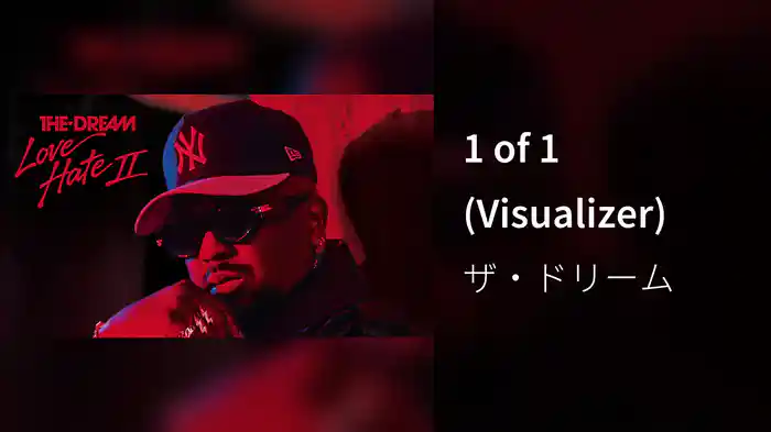 1 of 1 (Visualizer)
