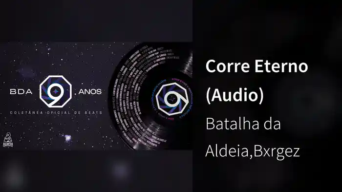 Corre Eterno (Audio)